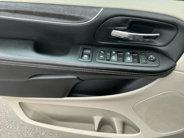 used 2013 Chrysler Town & Country car, priced at $6,999