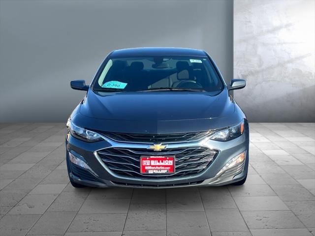 used 2020 Chevrolet Malibu car, priced at $17,469