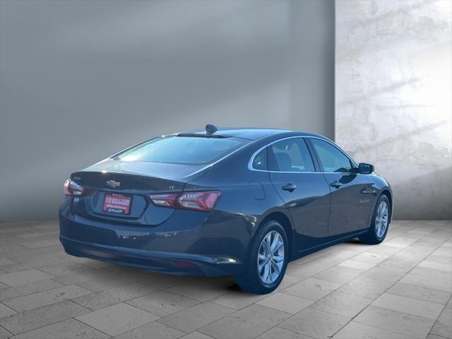 used 2020 Chevrolet Malibu car, priced at $17,469