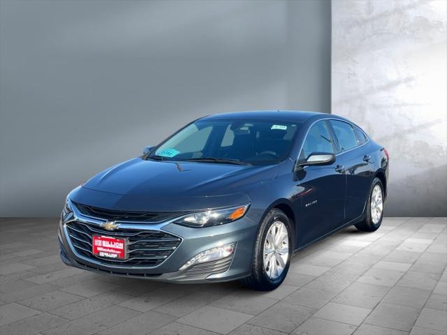 used 2020 Chevrolet Malibu car, priced at $17,469