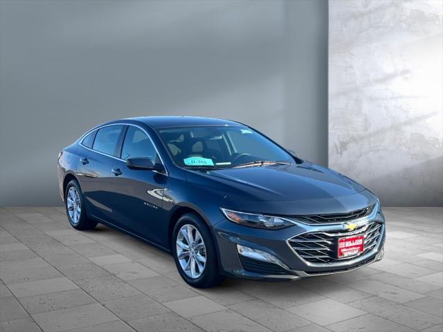 used 2020 Chevrolet Malibu car, priced at $17,469