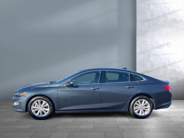 used 2020 Chevrolet Malibu car, priced at $17,469