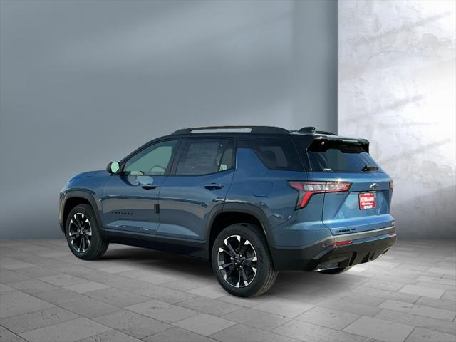 new 2026 Chevrolet Equinox car, priced at $37,919