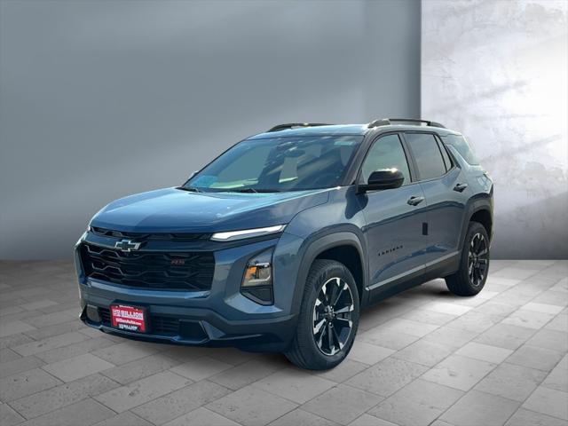 new 2026 Chevrolet Equinox car, priced at $37,919