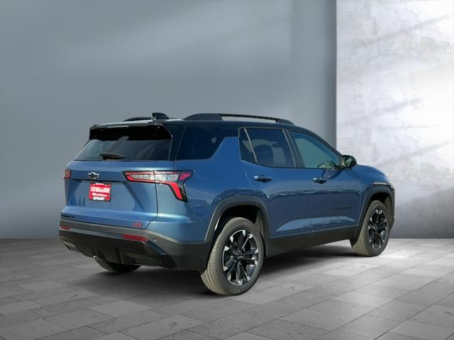 new 2026 Chevrolet Equinox car, priced at $37,919