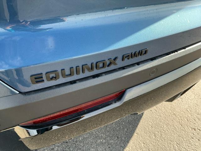 new 2026 Chevrolet Equinox car, priced at $37,919