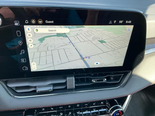 new 2026 Chevrolet Equinox car, priced at $37,919