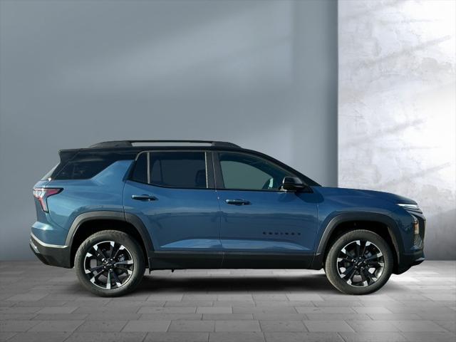 new 2026 Chevrolet Equinox car, priced at $37,919