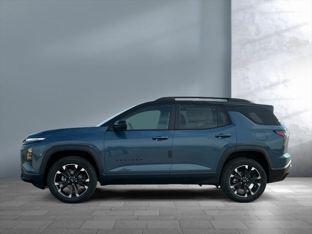 new 2026 Chevrolet Equinox car, priced at $37,919