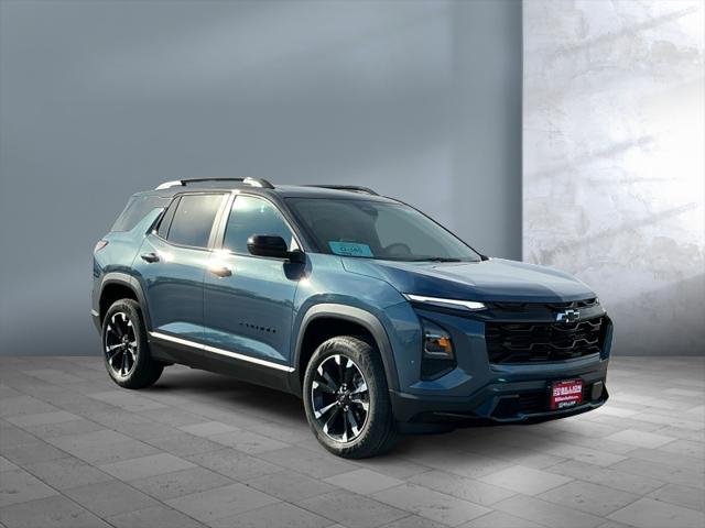 new 2026 Chevrolet Equinox car, priced at $37,919