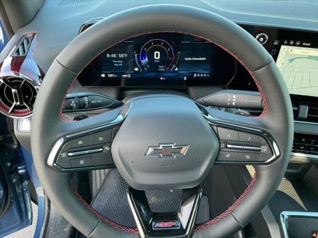 new 2026 Chevrolet Equinox car, priced at $37,919