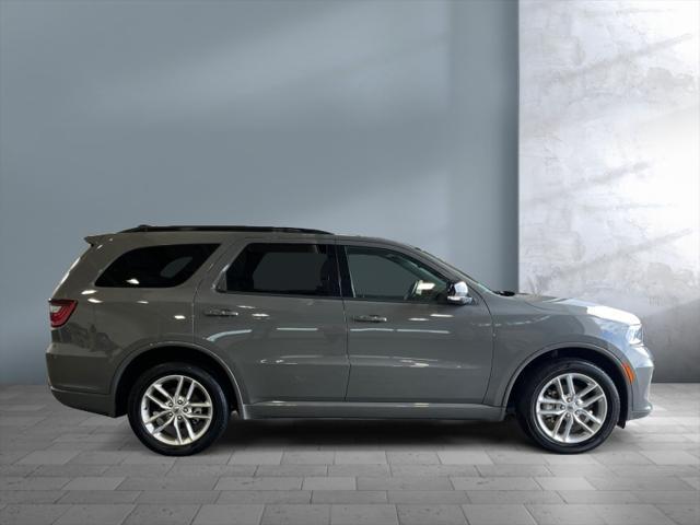 used 2024 Dodge Durango car, priced at $39,999