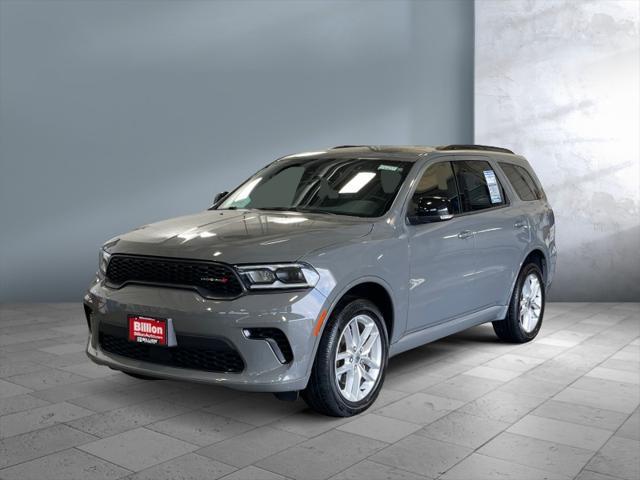 used 2024 Dodge Durango car, priced at $40,999