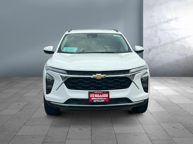 new 2025 Chevrolet Trax car, priced at $25,990