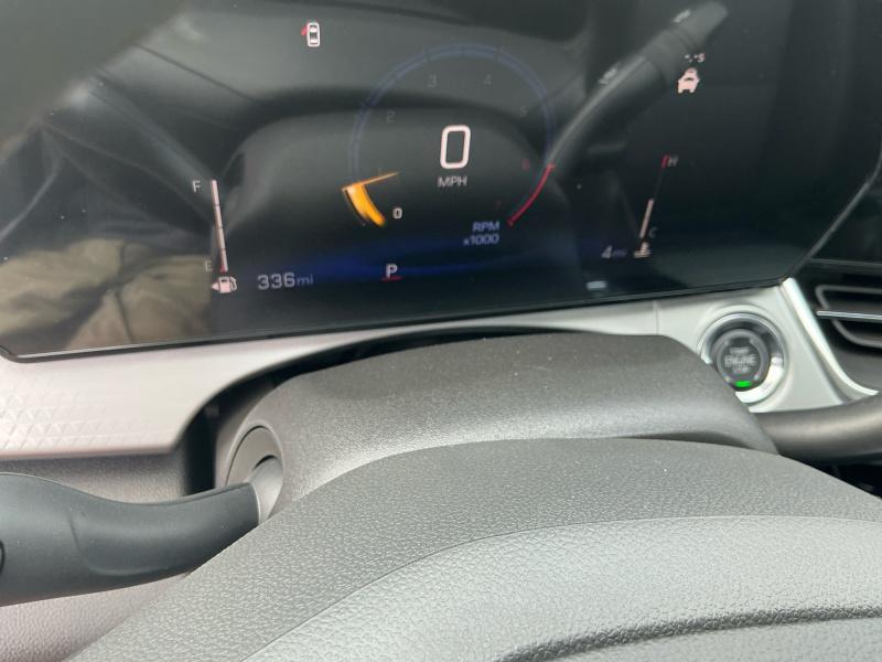 new 2025 Chevrolet Trax car, priced at $25,990