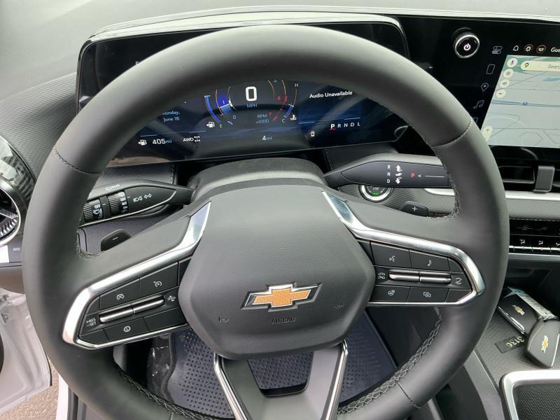 new 2026 Chevrolet Equinox car, priced at $33,064