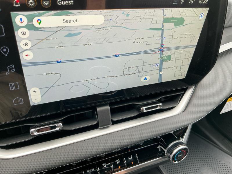 new 2026 Chevrolet Equinox car, priced at $33,064