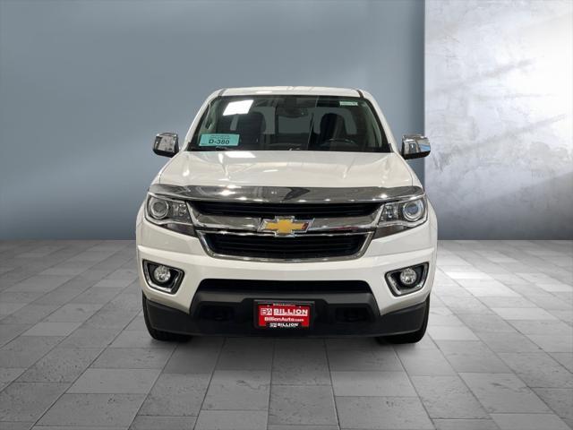 used 2017 Chevrolet Colorado car, priced at $23,999