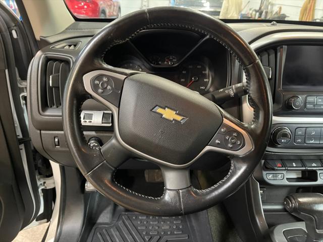 used 2017 Chevrolet Colorado car, priced at $23,999