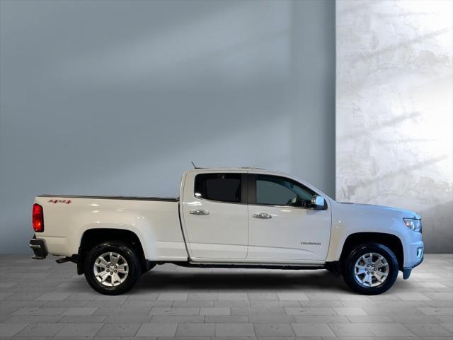 used 2017 Chevrolet Colorado car, priced at $23,999