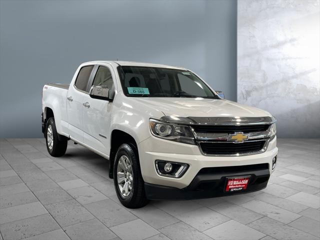 used 2017 Chevrolet Colorado car, priced at $23,999