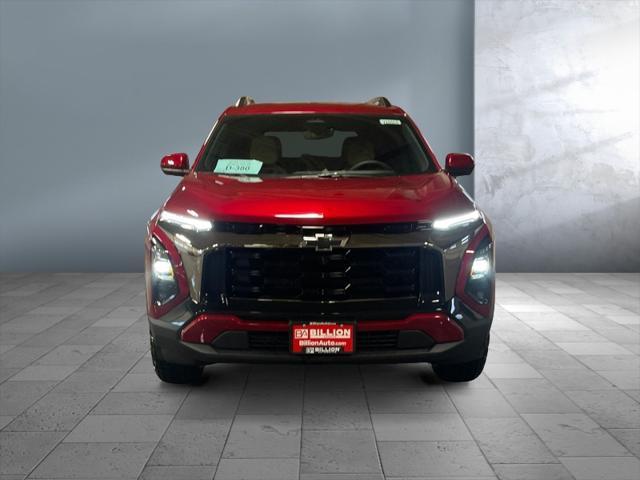 new 2025 Chevrolet Equinox car, priced at $39,449