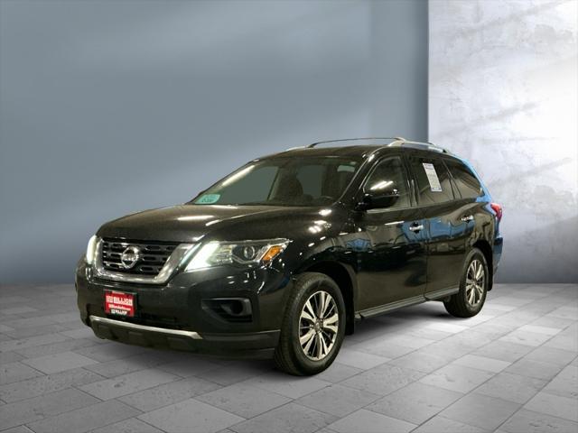 used 2019 Nissan Pathfinder car, priced at $10,490