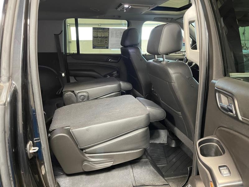 used 2020 Chevrolet Suburban car, priced at $46,999
