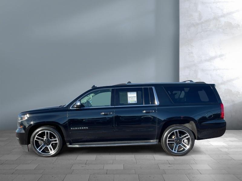 used 2020 Chevrolet Suburban car, priced at $46,999