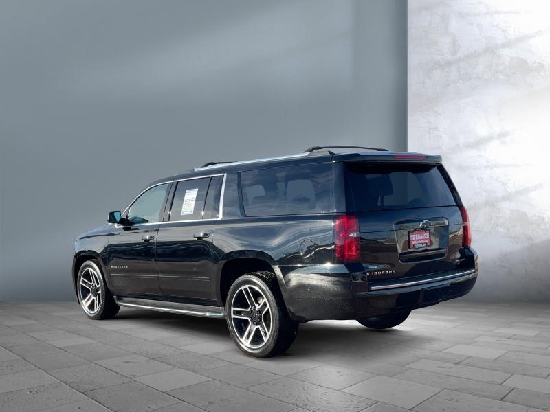 used 2020 Chevrolet Suburban car, priced at $46,999