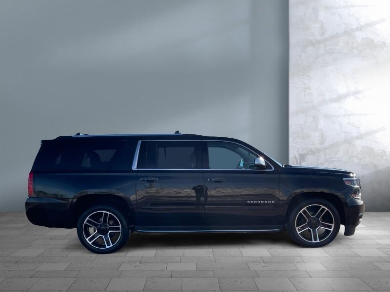 used 2020 Chevrolet Suburban car, priced at $46,999