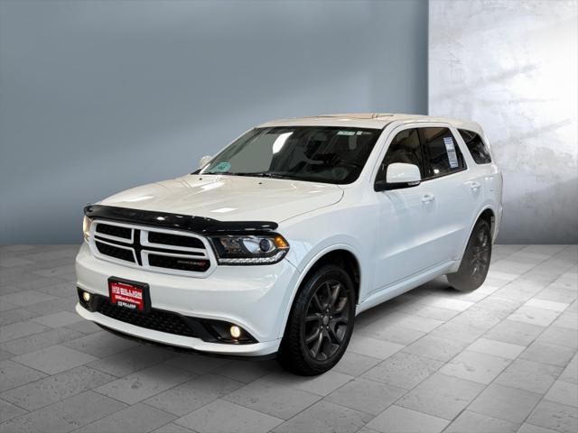 used 2018 Dodge Durango car, priced at $19,999