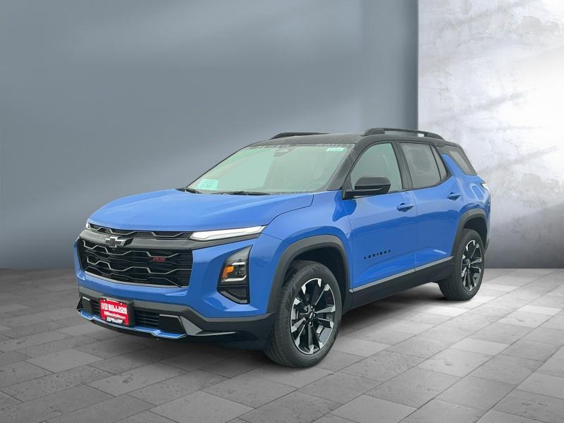 new 2026 Chevrolet Equinox car, priced at $37,969