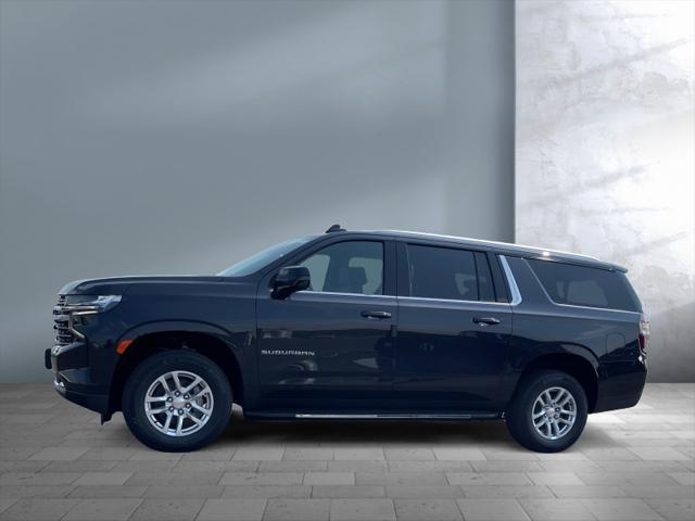 new 2024 Chevrolet Suburban car, priced at $77,049