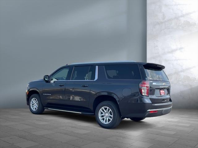 new 2024 Chevrolet Suburban car, priced at $77,049