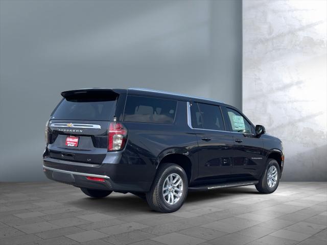 new 2024 Chevrolet Suburban car, priced at $77,049