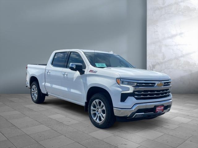 new 2024 Chevrolet Silverado 1500 car, priced at $65,724