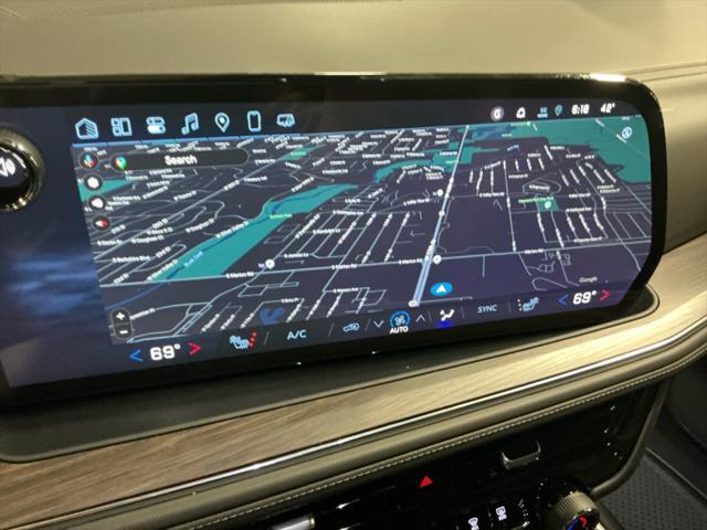 new 2025 Chevrolet Suburban car, priced at $76,244