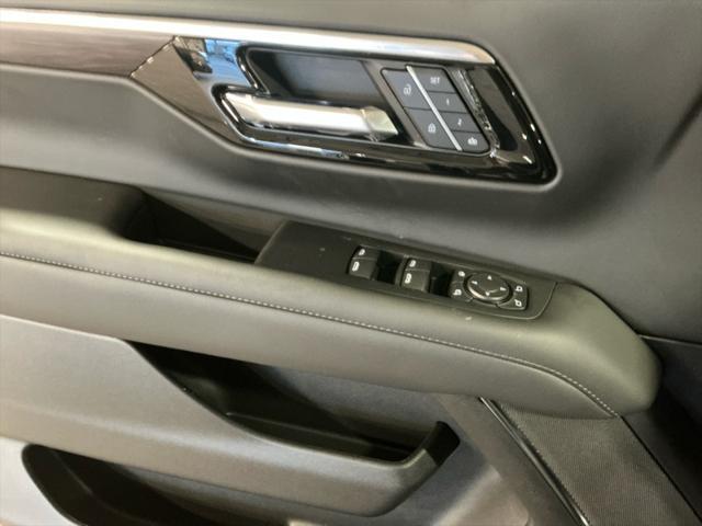 new 2025 Chevrolet Suburban car, priced at $76,244