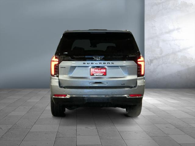 new 2025 Chevrolet Suburban car, priced at $76,244