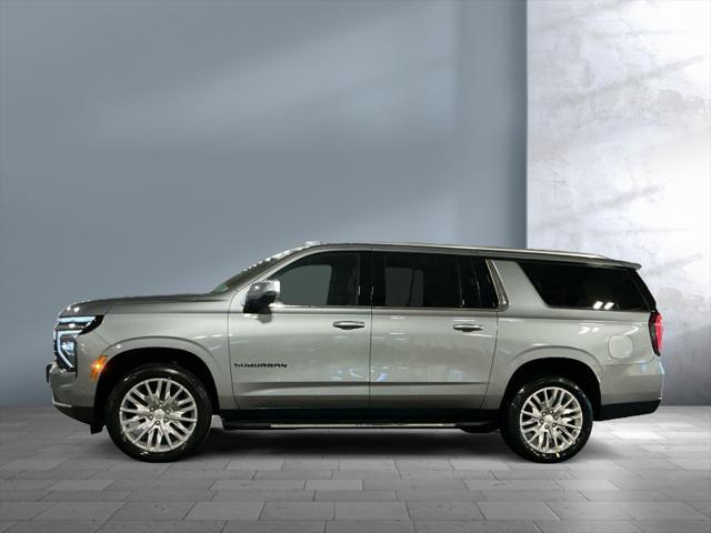 new 2025 Chevrolet Suburban car, priced at $76,244