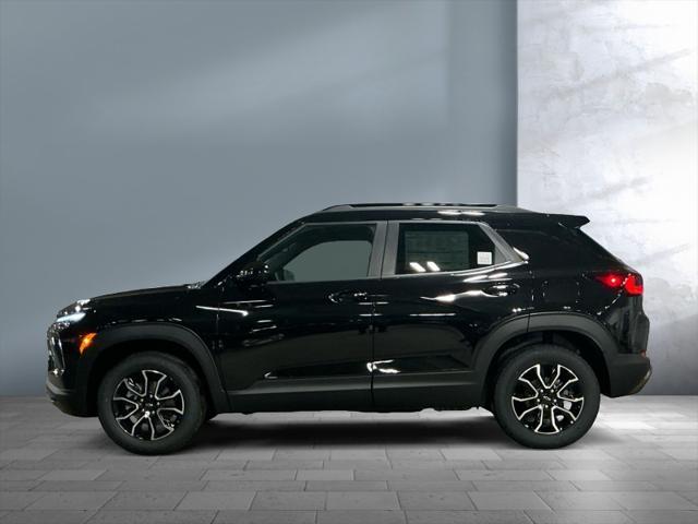 new 2025 Chevrolet TrailBlazer car, priced at $33,579