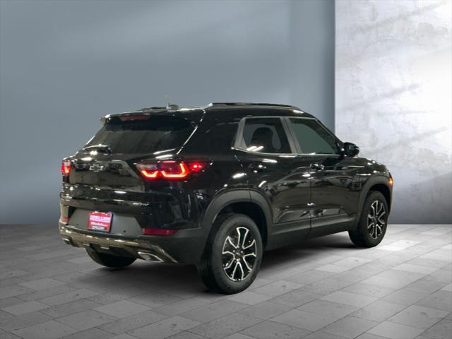 new 2025 Chevrolet TrailBlazer car, priced at $33,579