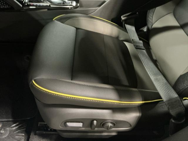 new 2025 Chevrolet TrailBlazer car, priced at $33,579
