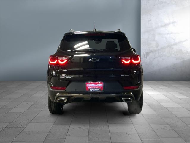 new 2025 Chevrolet TrailBlazer car, priced at $33,579