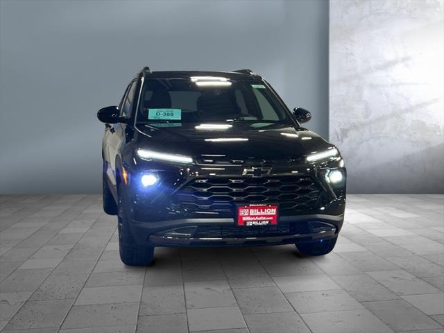 new 2025 Chevrolet TrailBlazer car, priced at $33,579