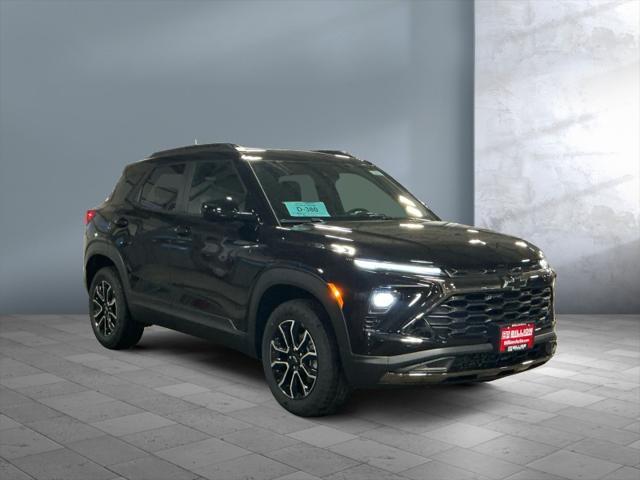new 2025 Chevrolet TrailBlazer car, priced at $33,579