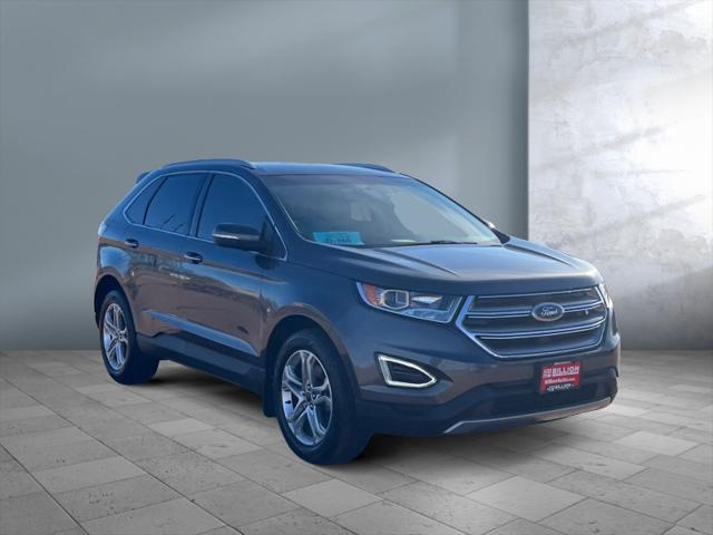 used 2017 Ford Edge car, priced at $16,499