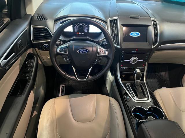 used 2017 Ford Edge car, priced at $16,499