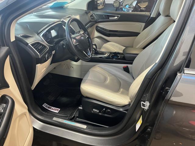 used 2017 Ford Edge car, priced at $16,499